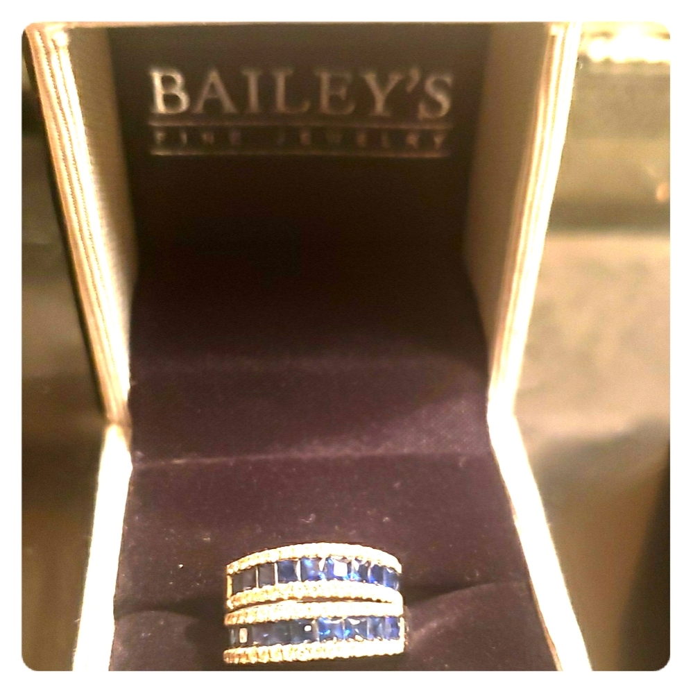 Sapphire  rings